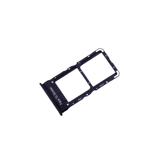 Sim Tray Xiaomi Redmi Note 10 Pro 5G/Poco X3 GT Black
